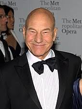 Patrick Stewart
