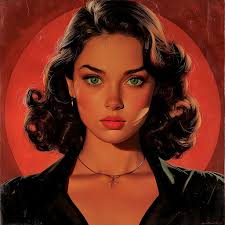 Fritz Leiber: La chica de los ojos hambrientos