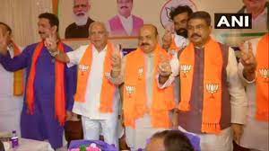 Basavaraj bhumai, 61, is the current home minister of karnataka. Lwjgoobqdpjm8m