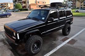 jeep cherokee and jeep grand cherokee 1984 to 2004 tire