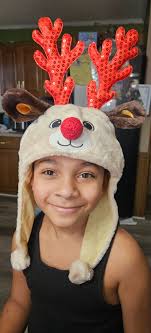 DIY Reindeer Costume for Kids