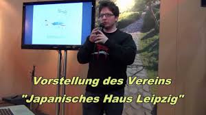 Die kreative szene ist das, was das verborgene leipzig besonders prägt und auch an kultur mangelt es keinesfalls. Buchmesse 2013 Vorstellung Das Japanische Haus Leipzig Youtube