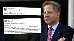 An 365 tagen im jahr, rund um die uhr aktualisiert, die wichtigsten news auf tagesschau.de. Wie Rechte Im Netz Den Fall Maassen Instrumentalisieren Ze Tt