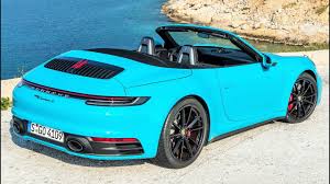 Newer generations of the 911 continue the legacy of quality, reliability, and that signature porsche responsiveness that connects driver to road. 2020 Porsche 911 Carrera S Cabriolet Pure Driving Pleasure Youtube