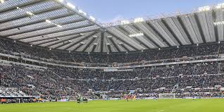 Newcastle united st james stadium main doors. Buses For Newcastle United Matches Go North East