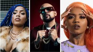 Sean Paul tells Jada Kingdom and Stefflon Don to stop the war and set  better examples - IzzSo - News travels fast !!