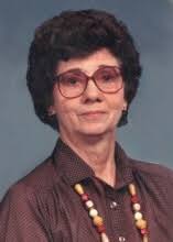 Obituary information for Gloria Lucille Kautz Krause