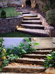Joe was very helpful in providing a drawing to show how the rail would look on the steps to our patio. The Best 23 Diy Ideas To Make Garden Stairs And Steps Amazing Diy Interior Home Design