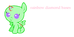 Friendship is magic and my little pony: Mlp Base Baby Pony By Melarainbow Bases On Deviantart