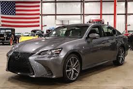 Its rear wheel drive gives it a sportier feel, and the. 2016 Lexus Gs350 Gr Auto Gallery