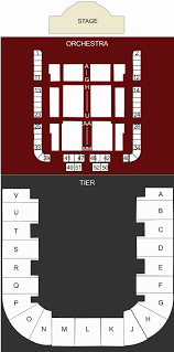 Dar Constitution Hall Washington Dc Seating Chart