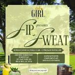Sip + Sweat