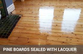 But the lacquer can be brush on or sprayed to the surface. Lacquer Varnish And Polyurethane Finishes Flooring Products