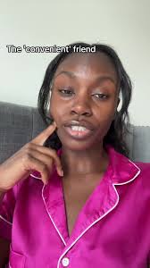 The Convenient Friend