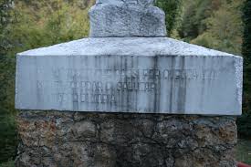 Sant'anna di stazzema, officially sant'anna, is a village in tuscany in central italy. Resistenza Toscana Monumento Del Quarantesimo Dell Eccidio Di Sant Anna Di Stazzema Stazzema Lu