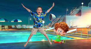 Des vacances monstrueuses, 몬스터호텔 3. Gallery Meet The Cruise Mates Of Hotel Transylvania Summer Vacation