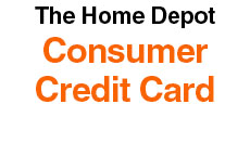 The home depot® consumer credit card: Citi Canada Citi Cards Canada Inc
