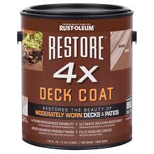 Restore 4x Deck Coat