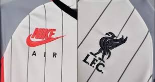 Liverpool football shirts & kit. Images Of Bizarre Liverpool Fourth Kit Have Been Leaked Sportsjoe Ie