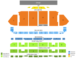 Fabulous Fox Theatre St Louis Seating Chart And Tickets