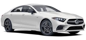 Choose the color, wheels, interior, accessories and more. 2021 Mercedes Benz Cls Coupe Amg Cls 53 4 Door Awd Coupe Standardequipment