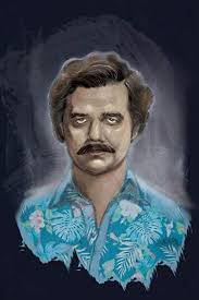 Postere Narcos Don Pablo Escobar Portrait Painting Styled Poster (Premium  Fanart, Netflix Series, 12 x 18 inches, Drama, Crime Film, Biographical  Film, Crime Fiction) : Amazon.in: Home & Kitchen