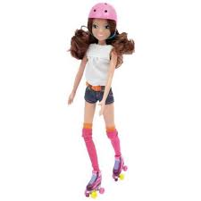 Soy Luna Fashion Doll With Skates And Helmet Luna Fashion Fashion Dolls Baby Nursery Room Design