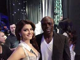 Urvashi Rautela and Seal still in touch with each other! - Missosology