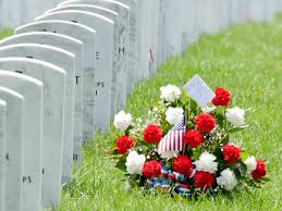 Memorial day flowers for graves. Fort Logan National Cemetery Memorial Day Flowers Foundation Rallypoint