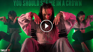 Billie Eilish You Should See Me In A Crown Vinyl Jojo Gomez Dance Choreo