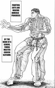 Baki Son Of Ogre I Love This Manga And The Way The Artists Keisuke Itagaki Draw Fighters Manga Pages Manga Comics Shōnen Manga