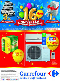 Catalog Carrefour Alimentare Nealimentare 15 28 Iunie 2017 Catalog Carrefour