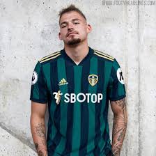 This season at elland road for the first time in our history we will be wearing our new official adidas leeds united 2020/21 home shirt. Adidas Leeds United 20 21 Auswartstrikot Veroffentlicht Nur Fussball