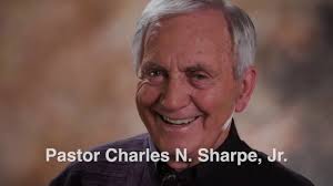 In loving memory Pastor Charles Sharpe 2019