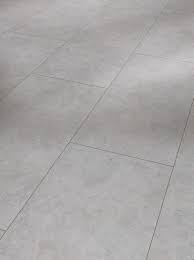 Vinyl ist sehr robust und pflegeleicht. Parador Vinylboden Trendtime 5 30 Beton Grau Grossfliese 4v