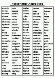 Leave a comment / parts of speech. What Is Adjective Describing Words Know It Info