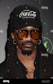 Kadeem Johnson *** The U.S. Premiere of "The Matrix ...