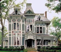 50 Victorian House Polychrome Paint Schemes Ideas 34 Victorian House Colors Victorian Homes Victorian Style Homes