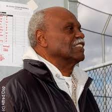 Former big league-player and longtime coach Maurice Cranston passed away