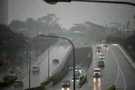 Been before in july and never saw a drop of rain! Expect More Rain Thundery Showers In The Next Two Weeks Singapore News Top Stories The Straits Times