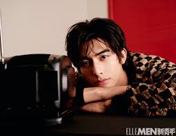 Beautiful reborn flower also known as: Song Weilong Profile And Facts Updated