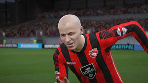 This channel is run in. Morecambe Fc Robin Zahler