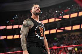 He exchanged vows with galina becker on 6 dec 2014. Roman Reigns On His Return To Wwe S Monday Night Raw Variety