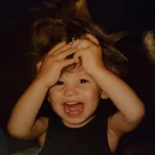 20 years ago, you made me a mother for the first time. I was young,  inexperienced, and scared—but you saved me in more ways than I can count.  My sun🌞 The light