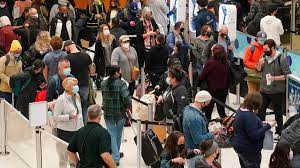 Busiest Travel Days Around Christmas 2022 Tampa Fl Tsa Shares Expected 4 Busiest Travel Dates Of Holiday Season | Pix11