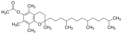 Dl A Tocopherol Acetate 96 Hplc 7695 91 2