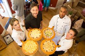 Meet Marcus Roberto of Personal Pizza Chef in Hermosa Beach