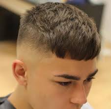 La Coiffure French Crop Coupe De Cheveux Homme Coiffure Homme 2017 Coiffure Homme Cheveux Homme