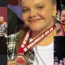 Fundraiser by Harper Santry : Help Harper compete at HHI worlds  Championships
