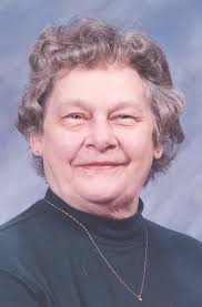 Janice Elizabeth Lonien Zimprich (1926-2010)